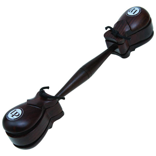 Castanets, double, Rosewood