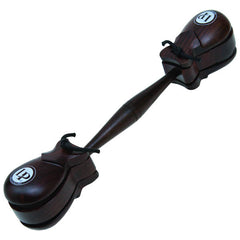 Castanets, double, Rosewood