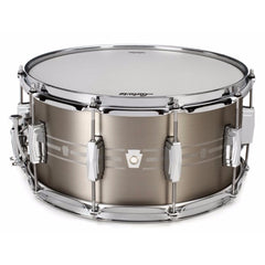 Ludwig Heirloom Stainless Steel Snare 7x14&quot;