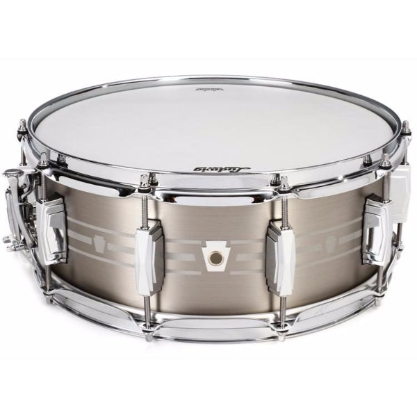 Heirloom Stainless Steel Snare 5.5x14