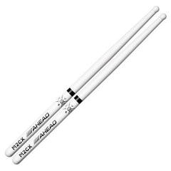 M2CX White Marching Sticks