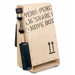 MB110 Move Box -  the Walk Cajon incl. Heck Stick