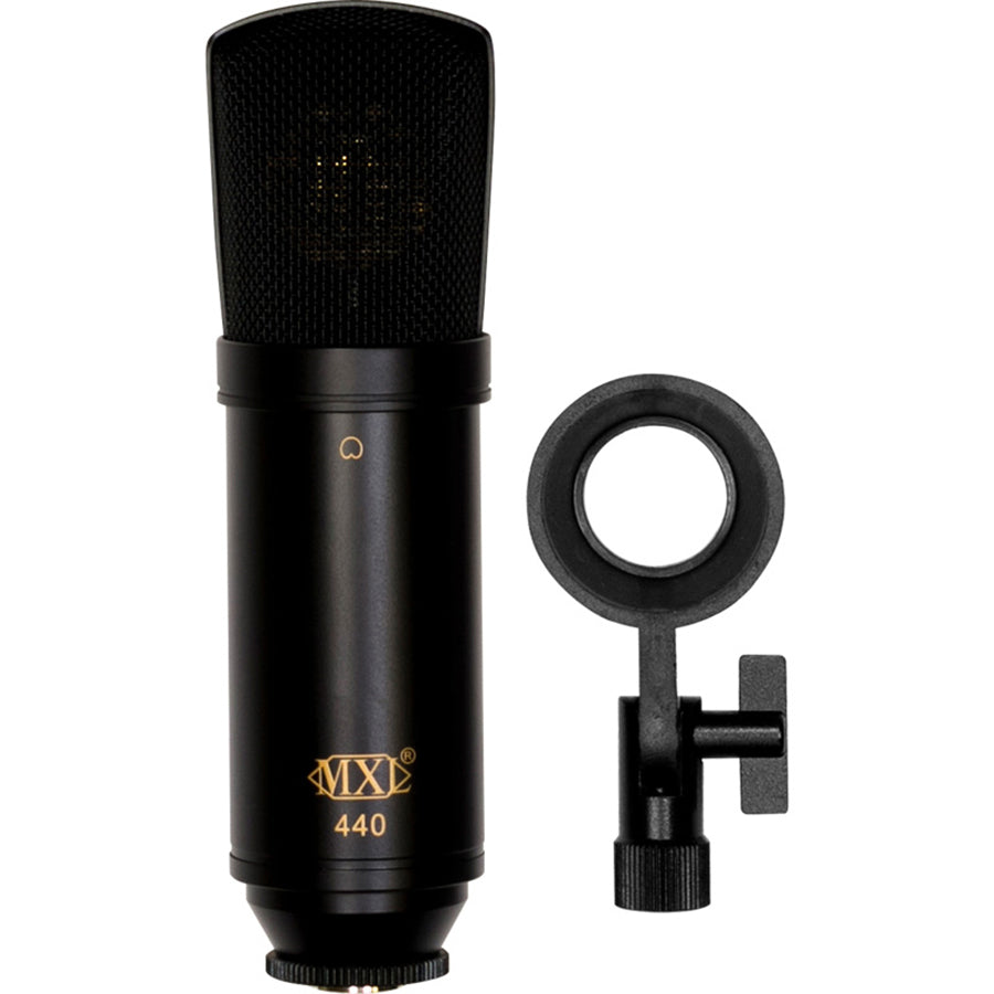 Small Entry-level Studio Condenser Microphone