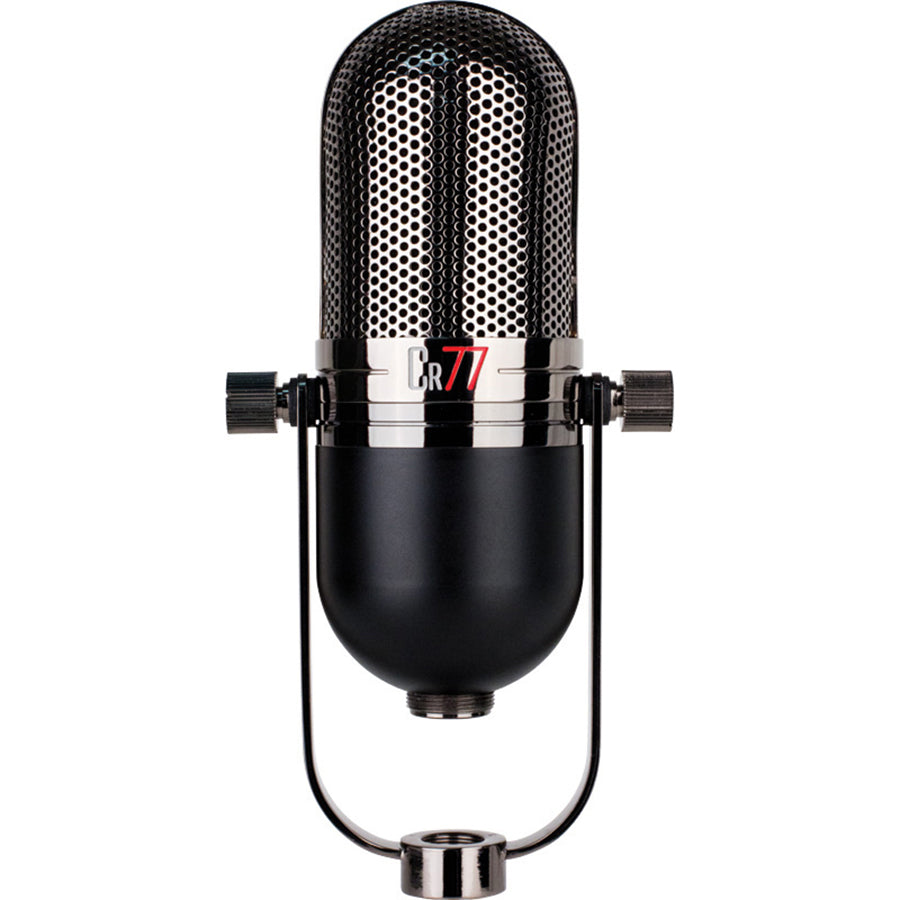 Super Cardioid dyn. mic. in a vintage style body