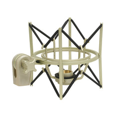 Universal heavy duty large basket shock mount.  Fits most MXL mics.