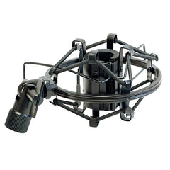 High isolation shock mount for MXL 603