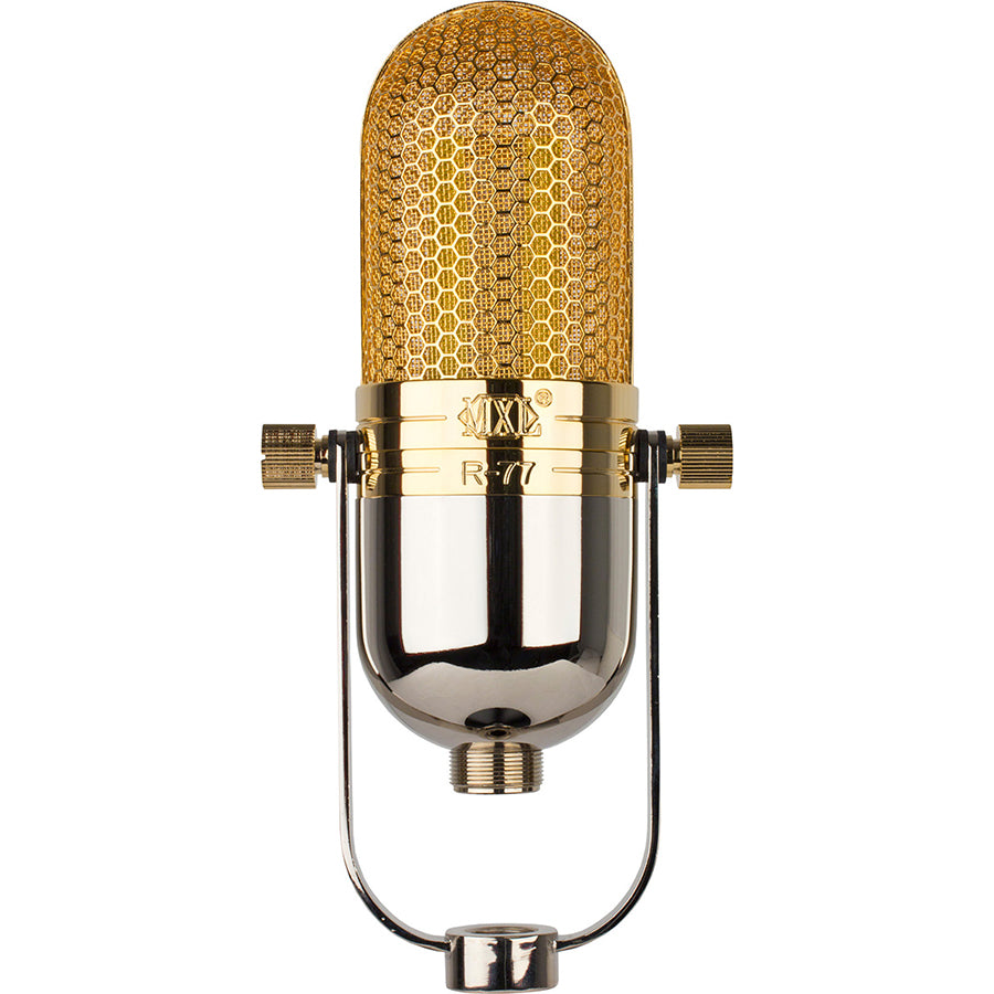 Classic Style Pro Studio Ribbon Microphone.