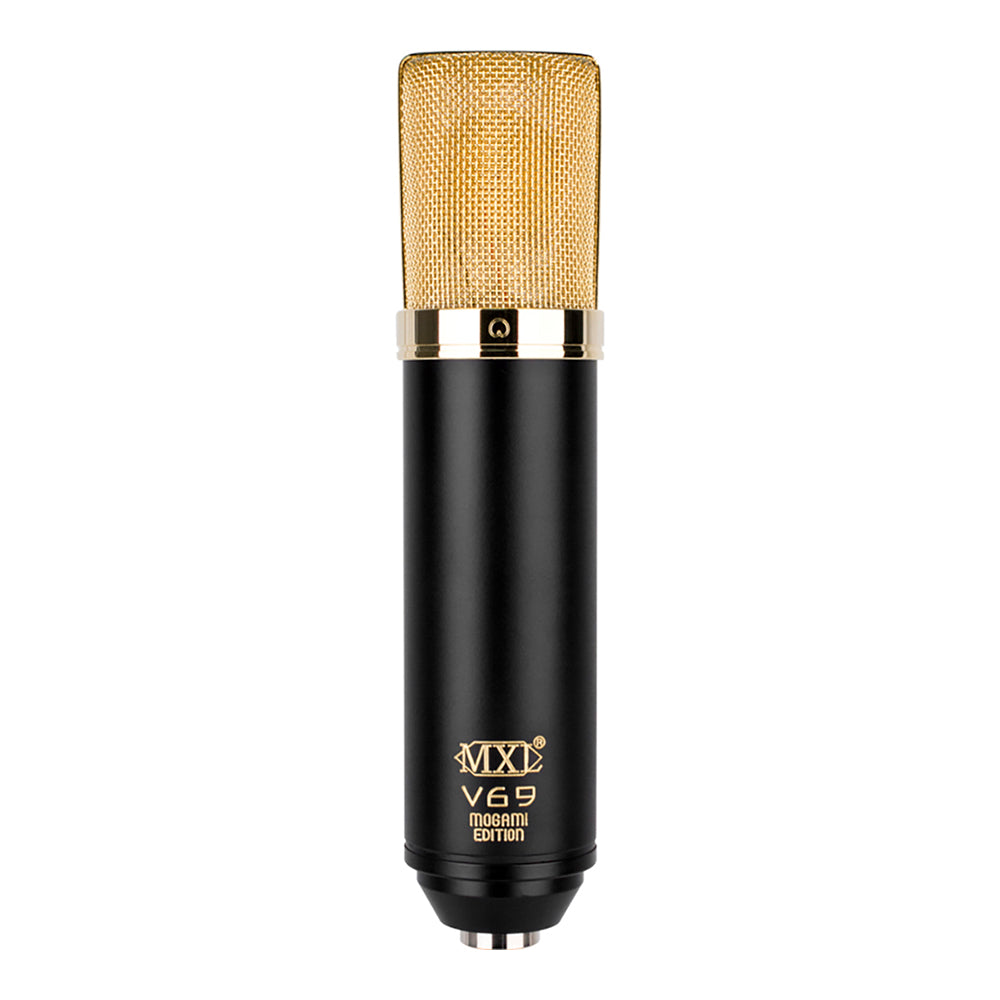 MXL TUBE MIC MOGAMI EDITION