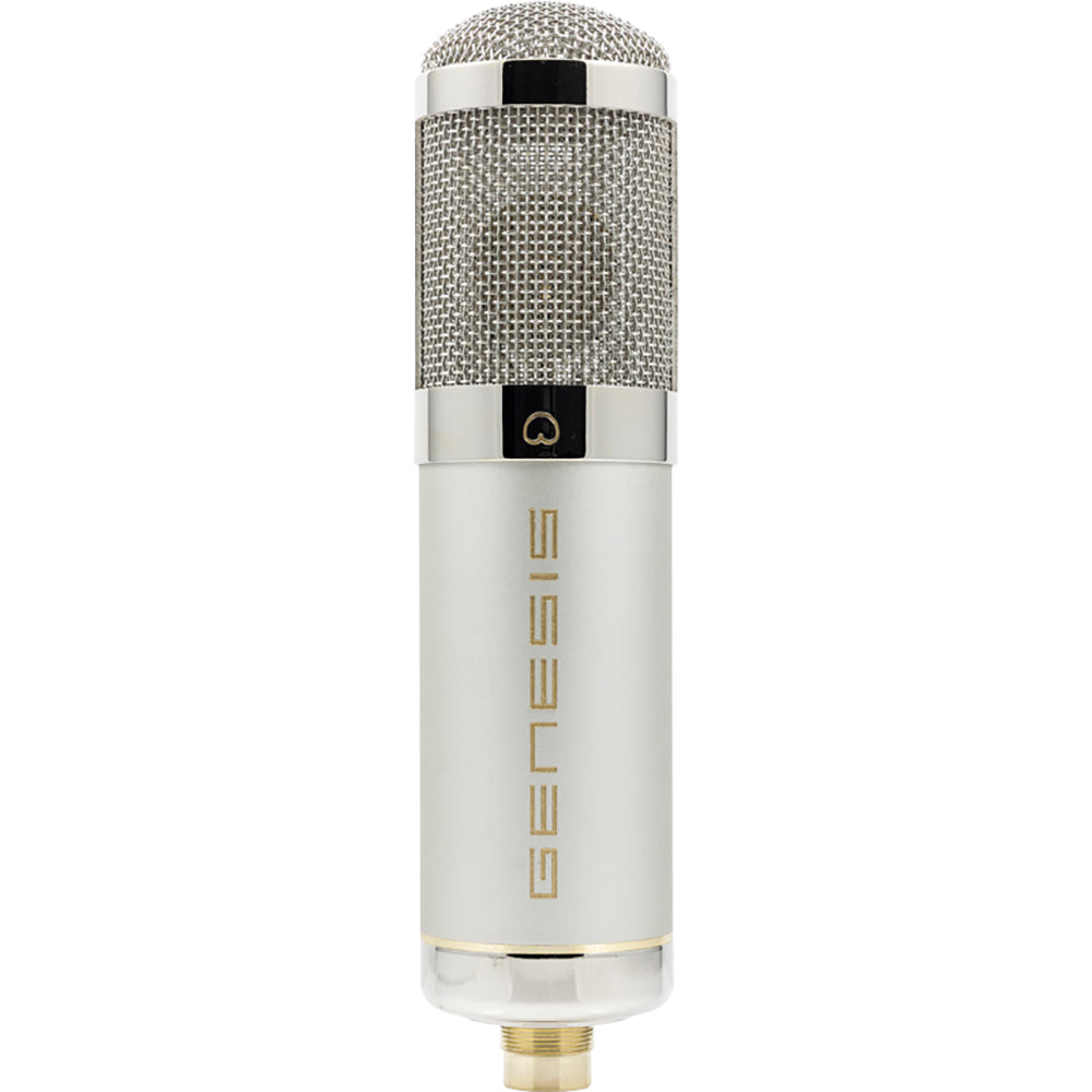 Heritage Edition of the Genesis Hi End Tube Mic