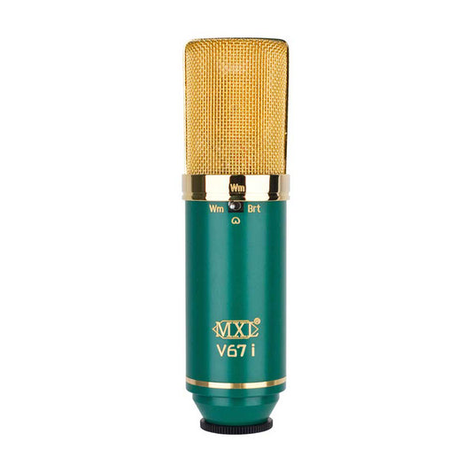 Dual Capsule Large Diaphragm Cond. Mic.