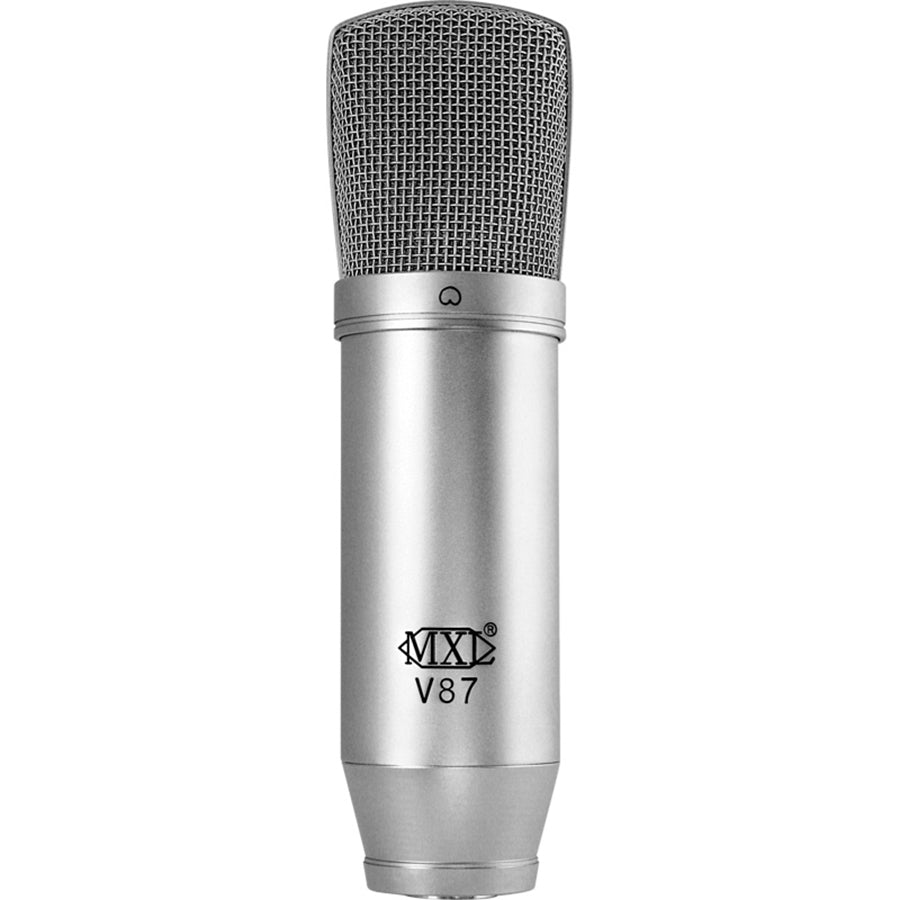 Low Noise Broadcast Microphone