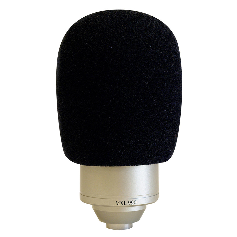 Large Diaphragm Mic Wind Screen (990