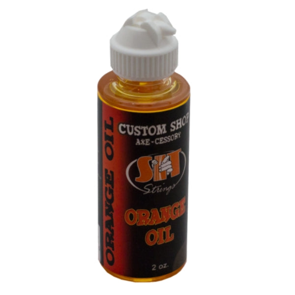 Orange Oil 2 oz