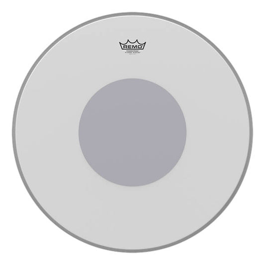 Powerstroke 3 Bass Black Dot Coated 24"