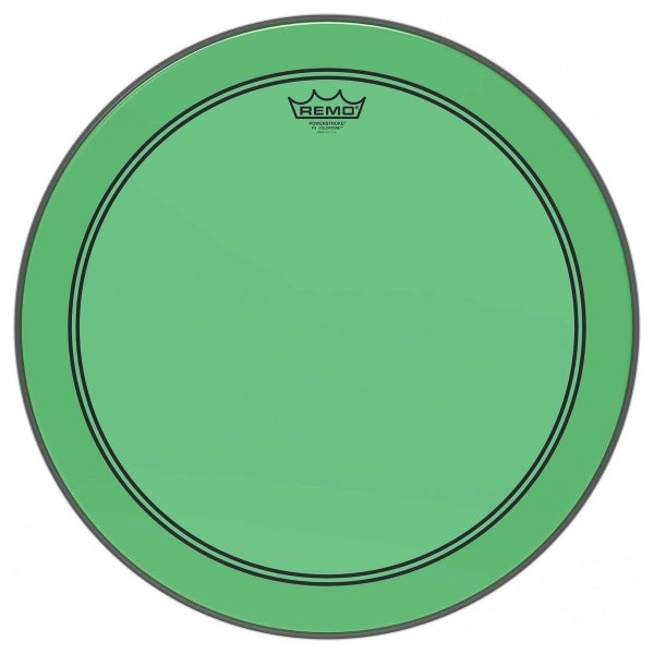 Powerstroke 3 Colortone Bass Green 20"