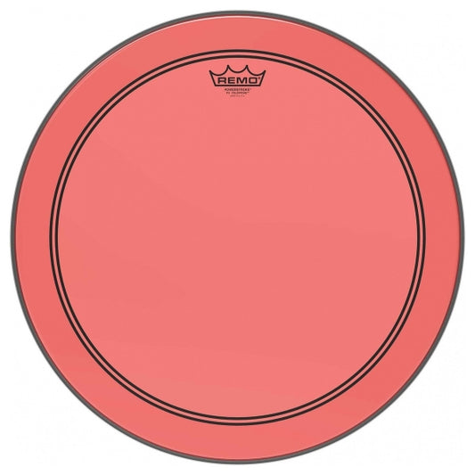 Remo Emperor Smooth White 13"