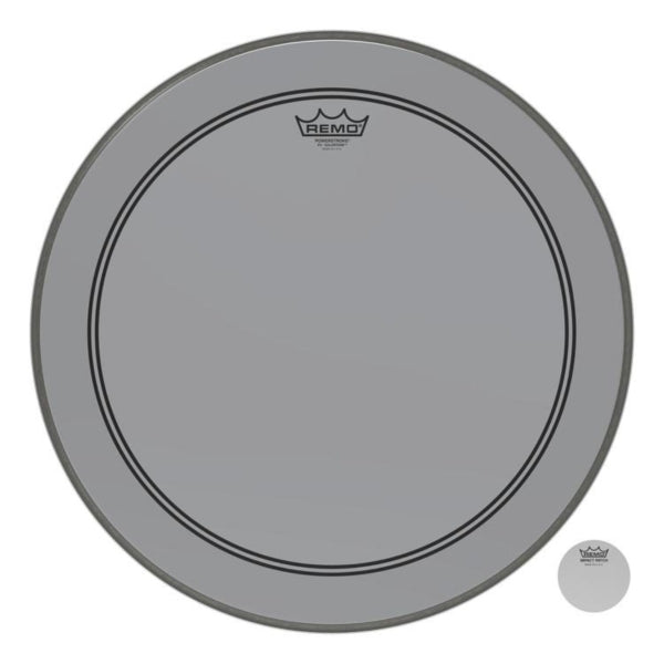 Powerstroke 3 Colortone Bass Smoke 18"