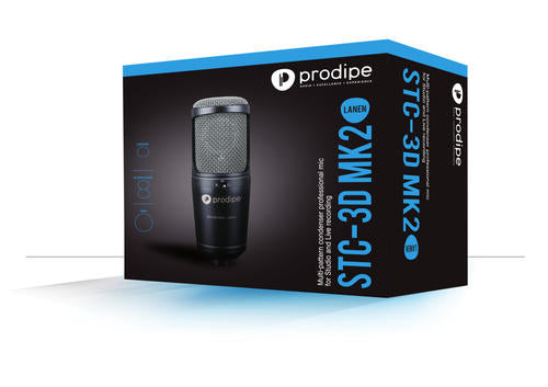 Prodipe STC-3D MK2 Lanen