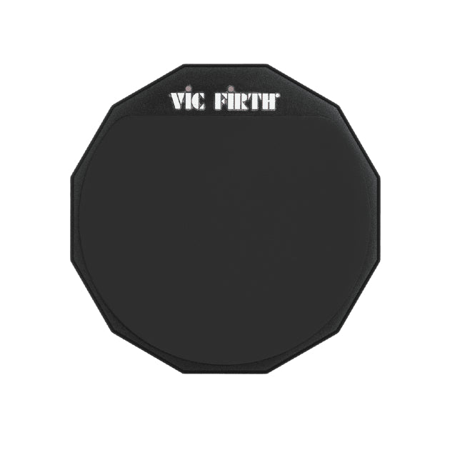 Vic Firth PAD6D Double Sided 6" Practice Pad