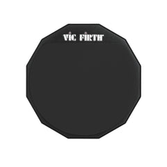Vic Firth PAD6D Double Sided 6" Practice Pad