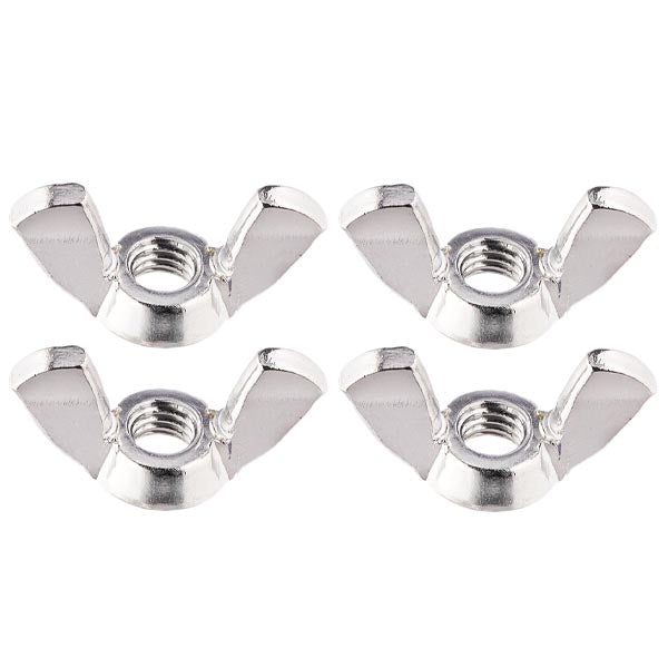 Wing Nut - 8 mm (5-p)