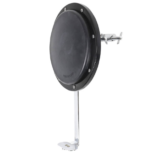 10" Bass Drum Practice Pad for Cymbal Stand