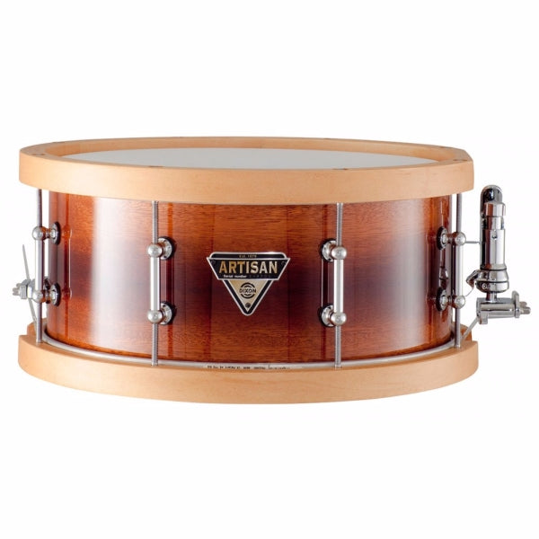 Dixon Brady Snare 13 x 6" - Vintage Burst