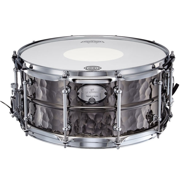 Dixon Gregg Bissonette Signature Snare 14 x 6.5&quot; - Brass