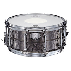 Dixon Gregg Bissonette Signature Snare 14 x 6.5&quot; - Brass