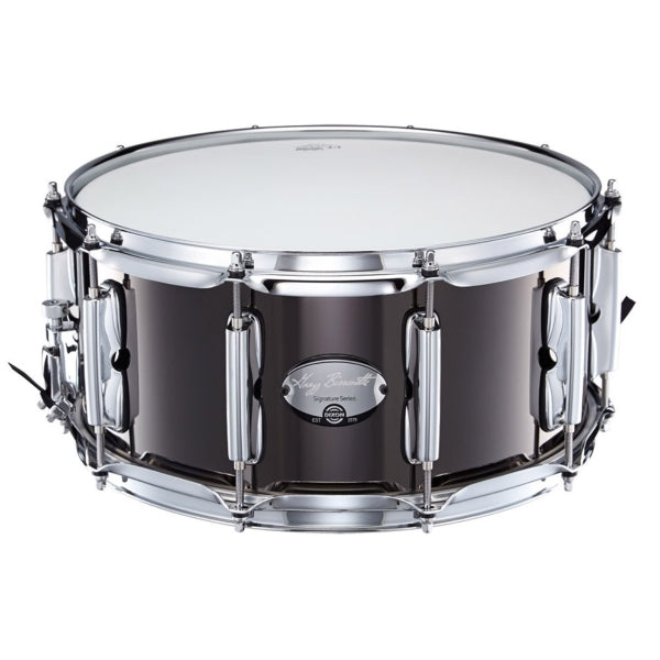 Dixon Gregg Bissonette Signature Snare 14 x 6.5" - Steel