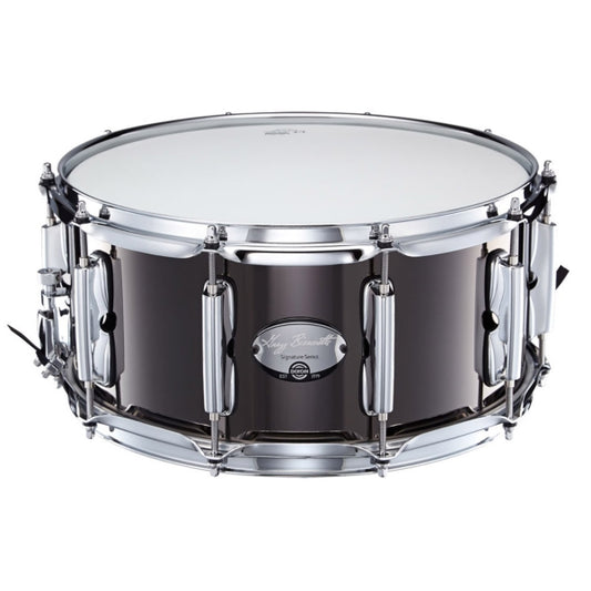 Gregg Bissonette Signature Snare 14 x 6.5" - Steel