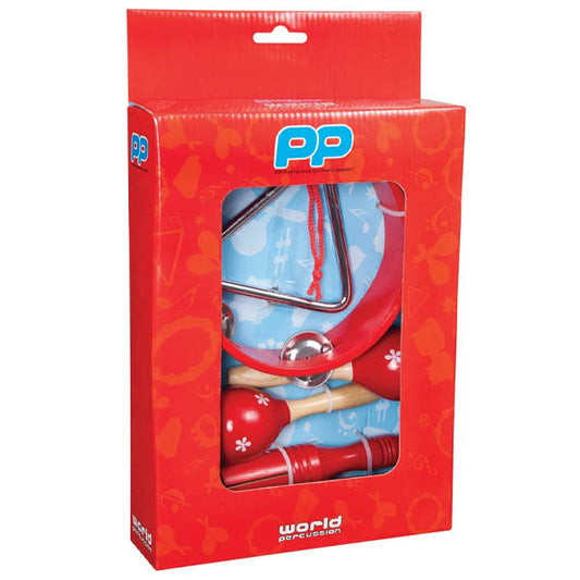 PP World Music Box - mini music set (6-pcs)