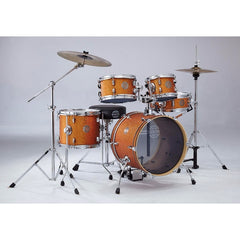 Jet Set Plus 16" | Orange Sparkle