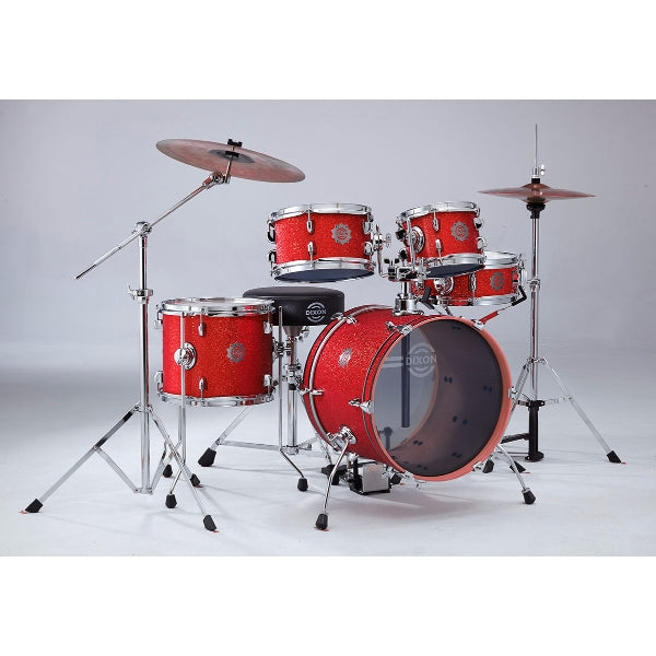 Dixon Jet Set Plus 16" | Red Sparkle