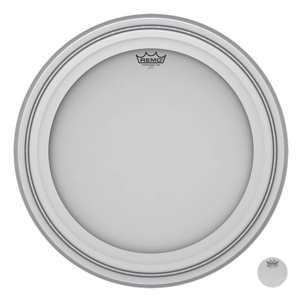 Remo Powerstroke Pro Bass Coated 20&quot;