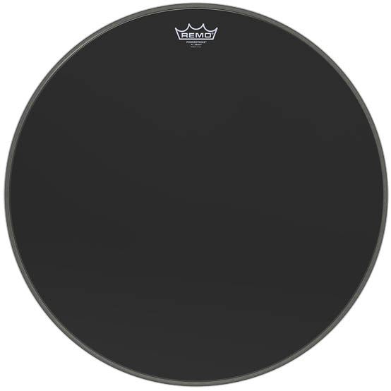 Remo Powerstroke 3 Ebony Bass 20&quot;