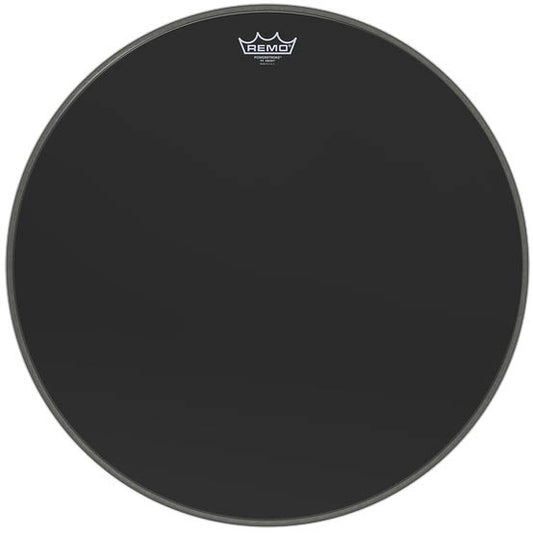Remo Powerstroke 3 Ebony Bass 30&quot;