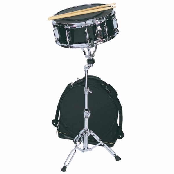 PP Drums Snare Drum Practice Kit w/bag