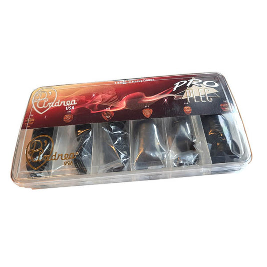 Pro Plec Kit / 6 shapes /144 pcs
