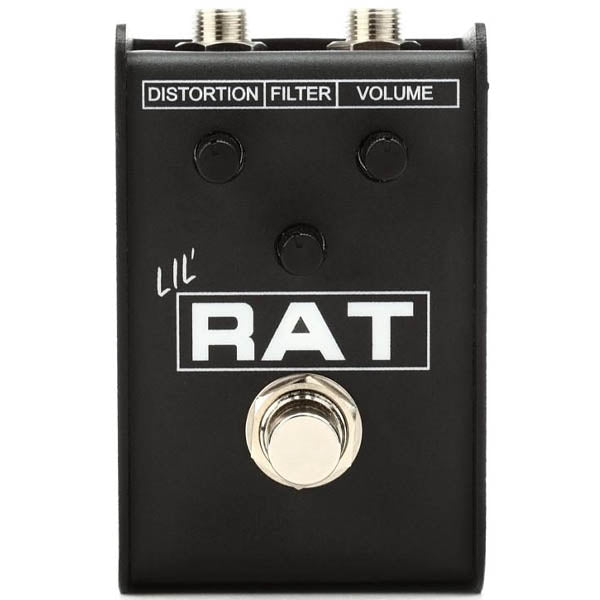 LIL' RAT Distortion Pedal