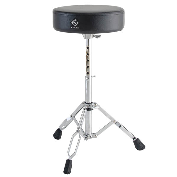 Dixon Round Drum Throne