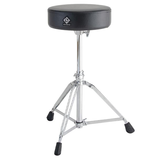 Dixon Round Drum Throne