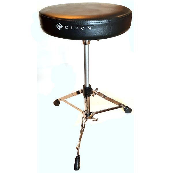 Dixon Round Drum Throne