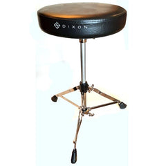 Round Drum Throne