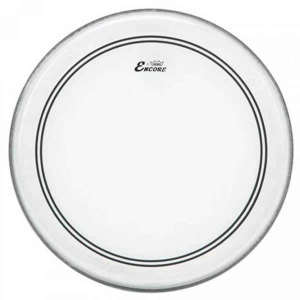 Remo Encore P3 22&rdquo; Clear
