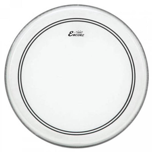 Remo Encore P3 22&rdquo; Clear