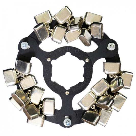 Ringo Plastic Rattles, 24 rattles