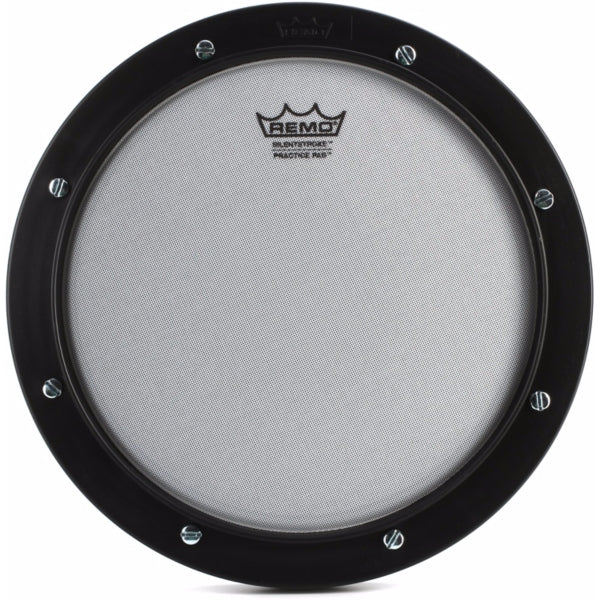 Silent Stroke Practice Pad 8"