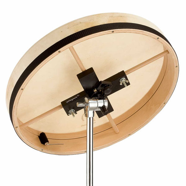 RTH10 Frame Drum Holder for RT with Wooden Cross