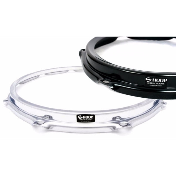 S-Hoop 13" Chrome 6-hole